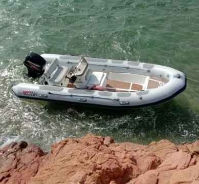 Yacht charter Vilanova de Arousa cheap 450