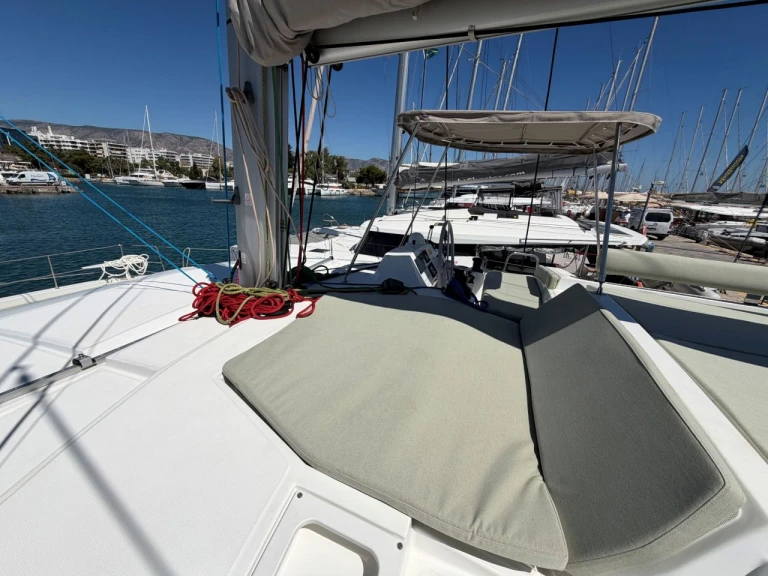 Catamaran rental with or without captain Bali Alimos
