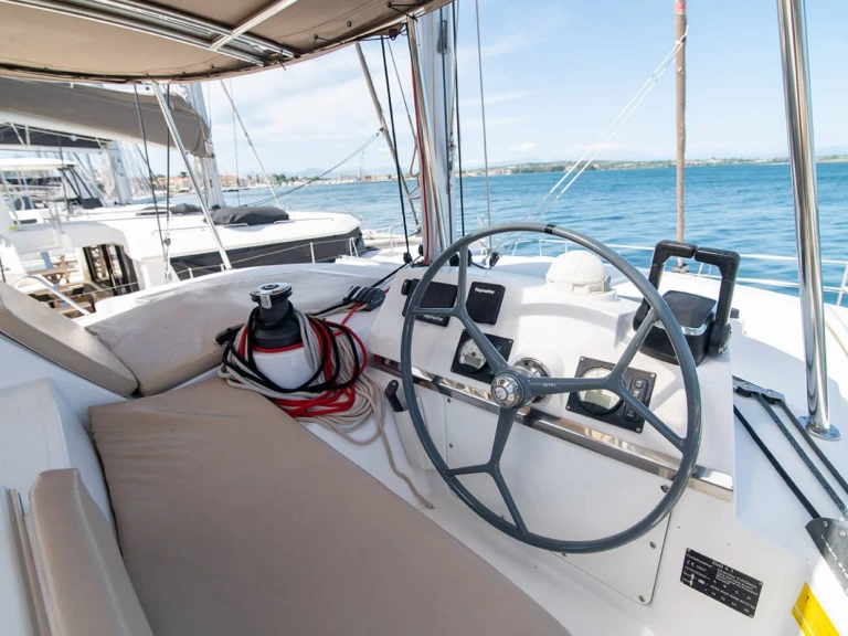 Rent a Bali Bali 4.1 Lefkáda