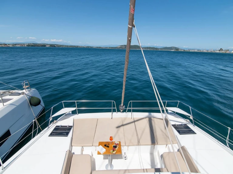 Yacht charter Lefkáda cheap Bali 4.1