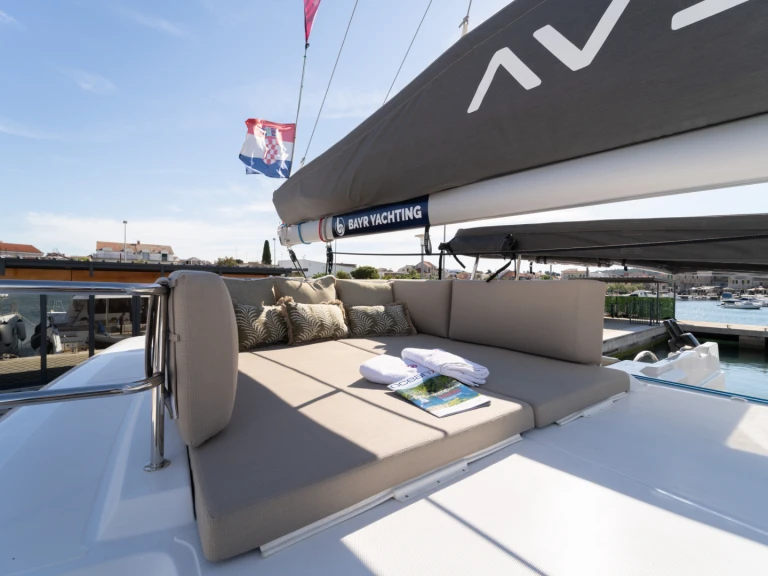 Yacht charter Pirovac cheap Aventura 37 - 3 cab.