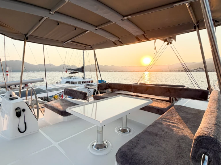 Bali Bali 4.8 in Marmaris on SamBoat