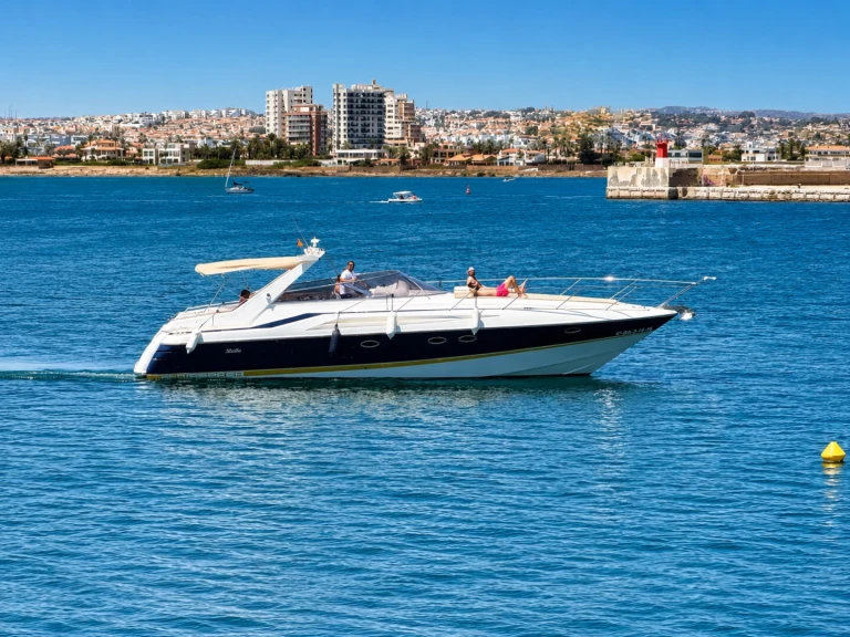 Yacht charter Torrevieja cheap Moustique 42