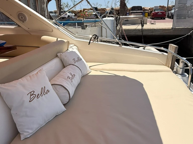 Rent a Sunseeker Moustique 42 Torrevieja