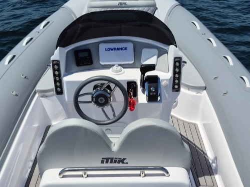 RIB for rent Juan-les-Pins at the best price