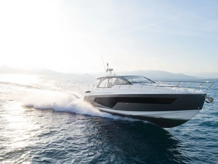 Azimut Azimut 51 charter bareboat or captained in  Palaio Faliro