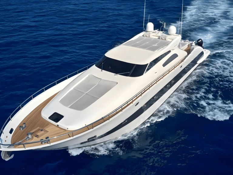 Luxury Yacht for rent Palaio Faliro at the best price