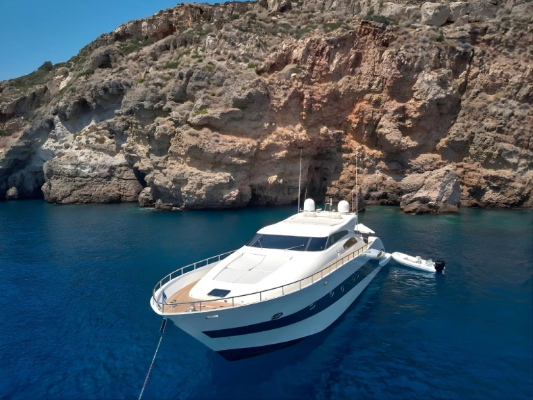 Tecnomar Tecnomar Velvet 83 in Palaio Faliro on SamBoat