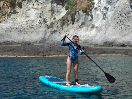 Yacht charter Ponza cheap Bwa 750