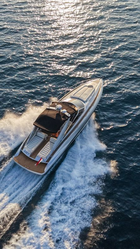 Rent a Sunseeker Superhawk 43 Cannes