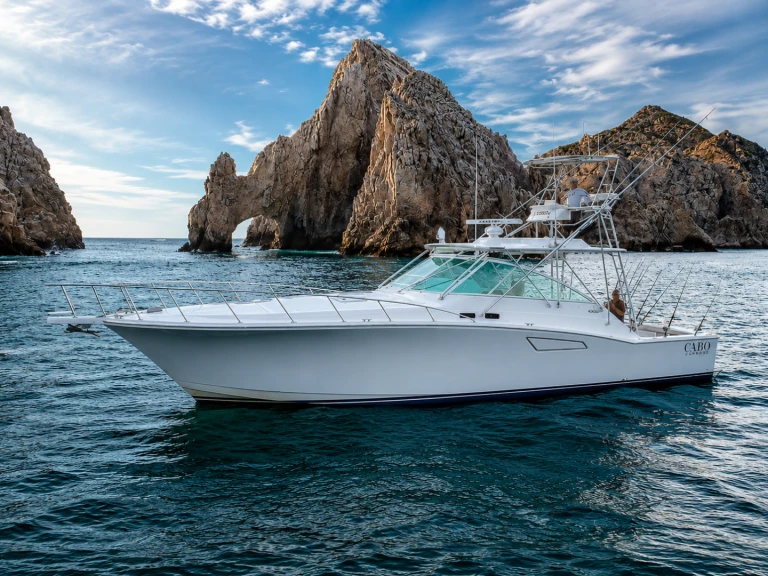 Motorboat for rent Cabo San Lucas at the best price