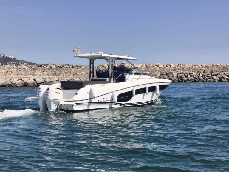 Motorboat for rent Empuriabrava at the best price