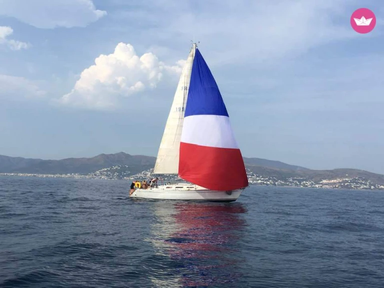 Sailboat rental in Empuriabrava - Jeanneau Sun Shine 38