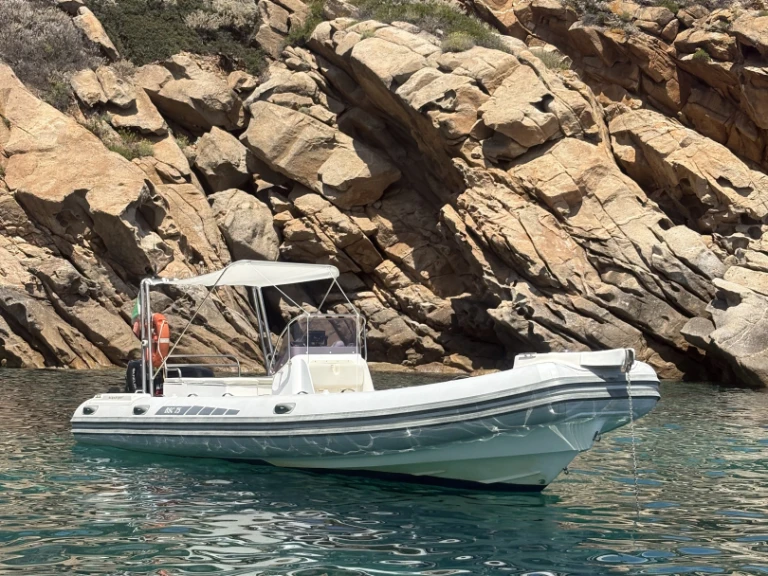 Bsc BSC 75 charter bareboat or captained in  Castiglione della Pescaia