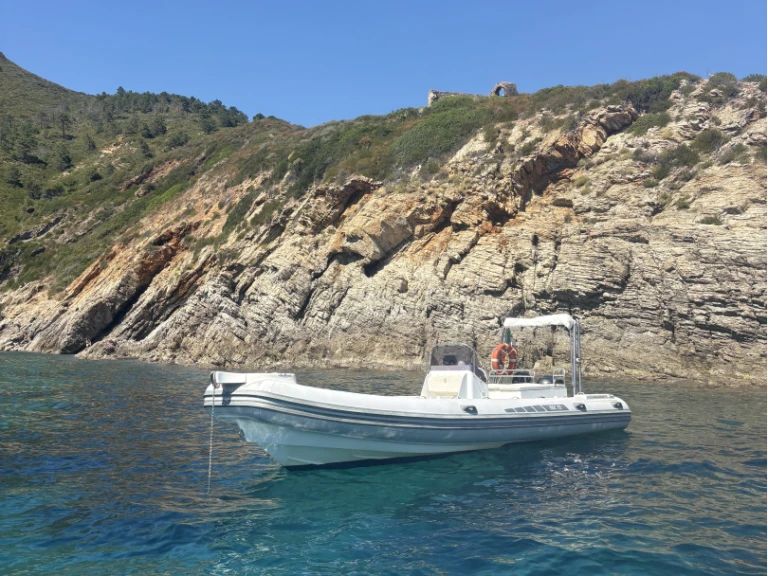 Rent a Bsc BSC 75 Castiglione della Pescaia