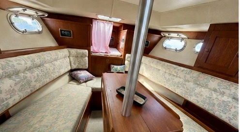 Sailboat rental in Lisanza - winga Marine Winga 87 Winga 87