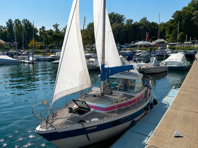 Boat rental winga Marine Winga 87 Winga 87 in Lisanza on Samboat