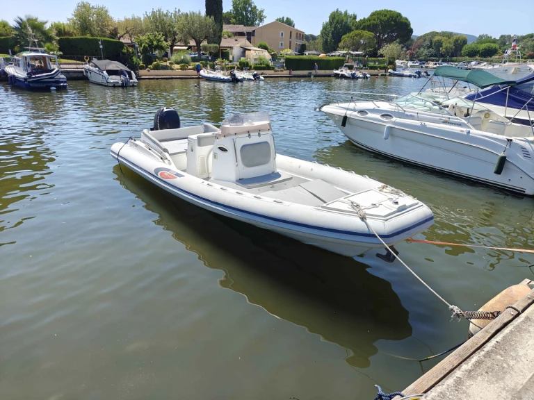 Selva Selva D840 Exclusive charter bareboat or captained in  Port de Cannes Marina