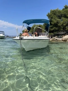 Yacht charter Mandelieu-la-Napoule cheap Arcoa 535