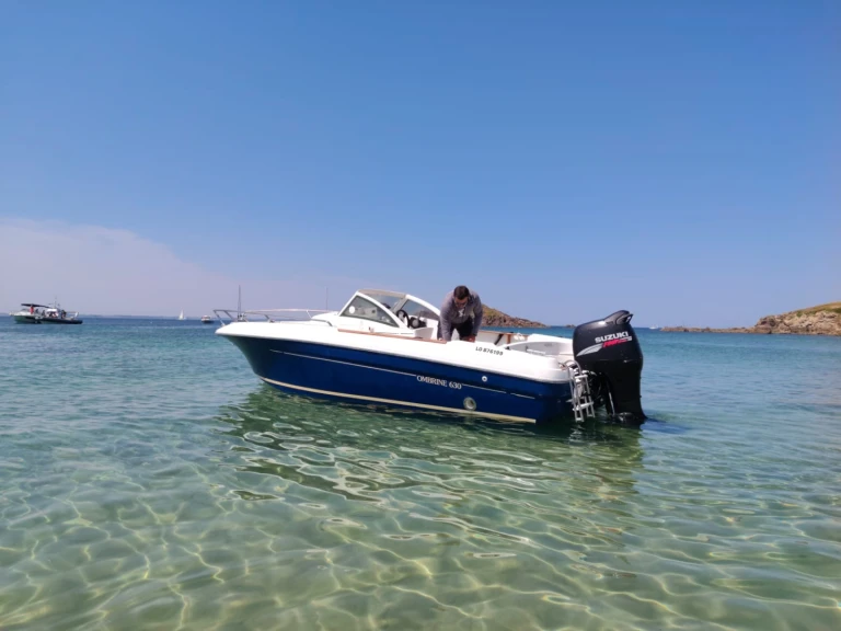 Bénéteau Ombrine 630 WA in Vannes on SamBoat