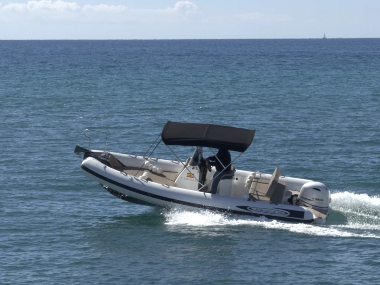 Rent a Maestrale fun650 Port Balís