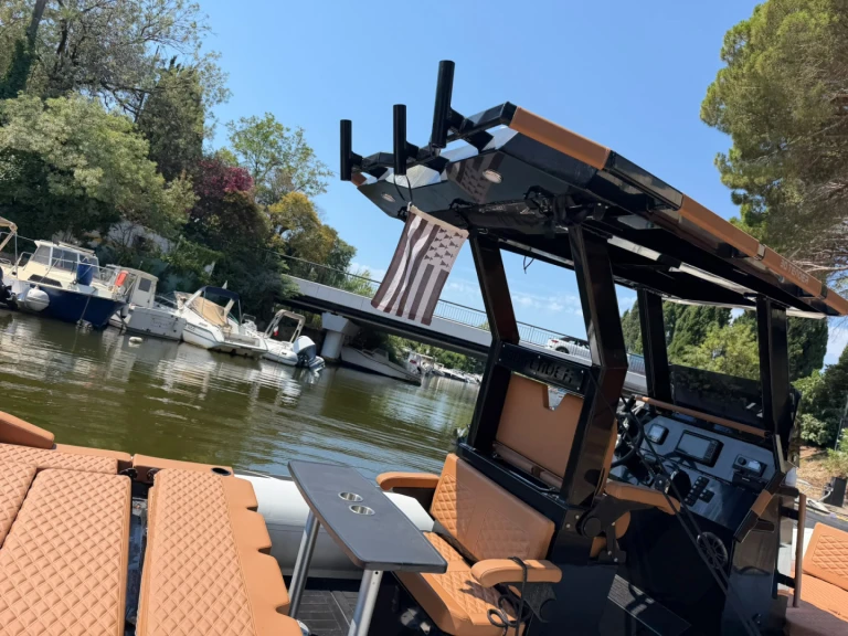 RIB for rent Mandelieu-la-Napoule at the best price