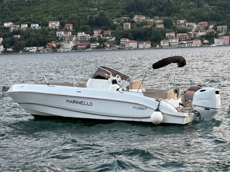 Rent a Marinello Eden 22 Kotor