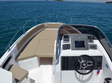 Motorboat rental in Kotor - Marinello Eden 22