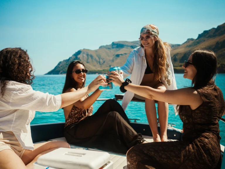 Boat rental Arkos open 597 in Alcúdia on Samboat