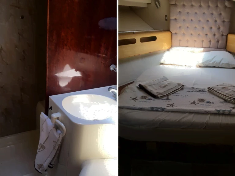 Motorboat for rent Göcek at the best price