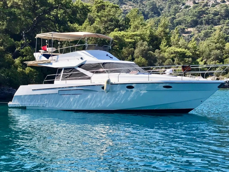 Rent a Custom Made Custom made Göcek