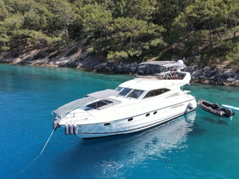 Boat rental Custom Made Custom made in Göcek on Samboat