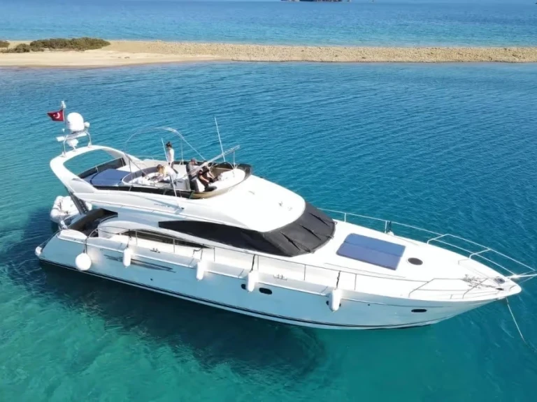 Boat rental Custom Made Custom made in Göcek on Samboat