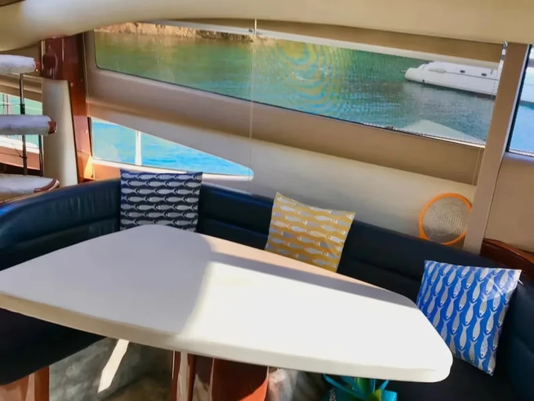 Motorboat rental with or without captain Custom Made Göcek