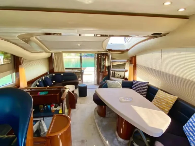 Motorboat for rent Göcek at the best price