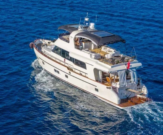 Yacht charter Göcek cheap Custom made