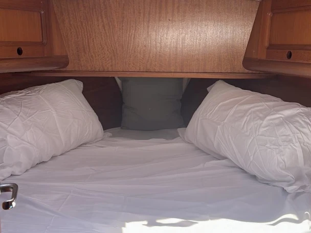 Sailboat rental in Dénia - Bavaria 39 caribic