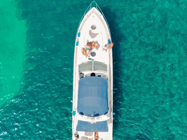 Fairline Targa 52 in Palma de Mallorca on SamBoat