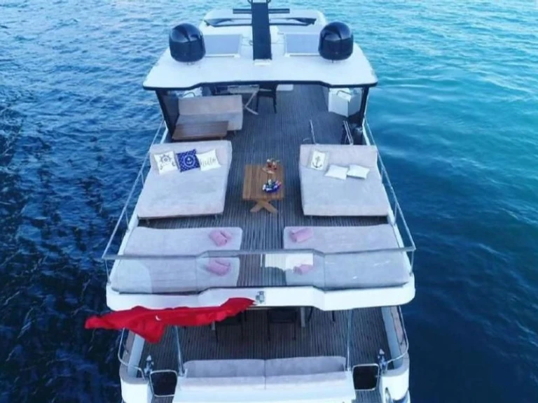 Boat rental Custom Made Custom made in Göcek on Samboat