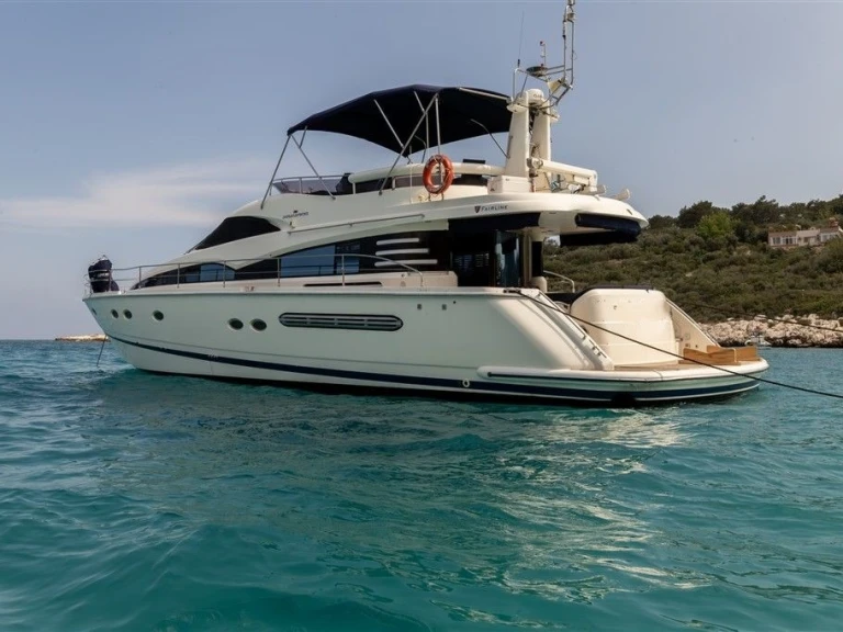 Custom Made Custom made charter bareboat or captained in  Göcek