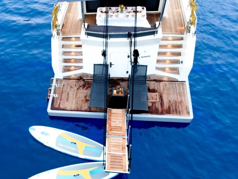 Boat rental Custom Made Custom made in Göcek on Samboat