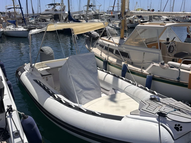 RIB rental in Saint-Raphaël - Selva Selva D650 Family