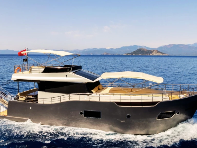 Boat rental Custom Made Custom made in Göcek on Samboat