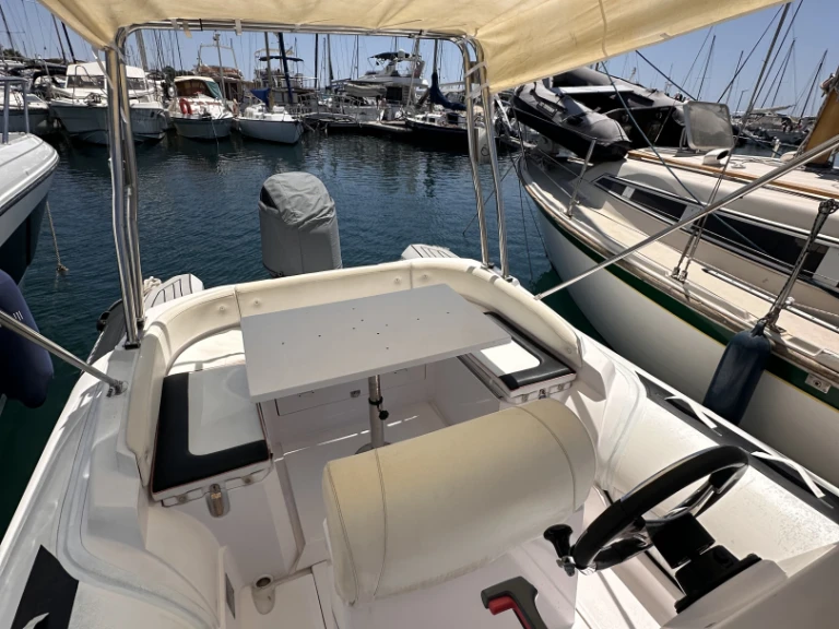 RIB rental with or without captain Selva Saint-Raphaël