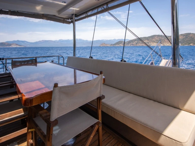 Motorboat rental in Göcek - Custom Made Custom made