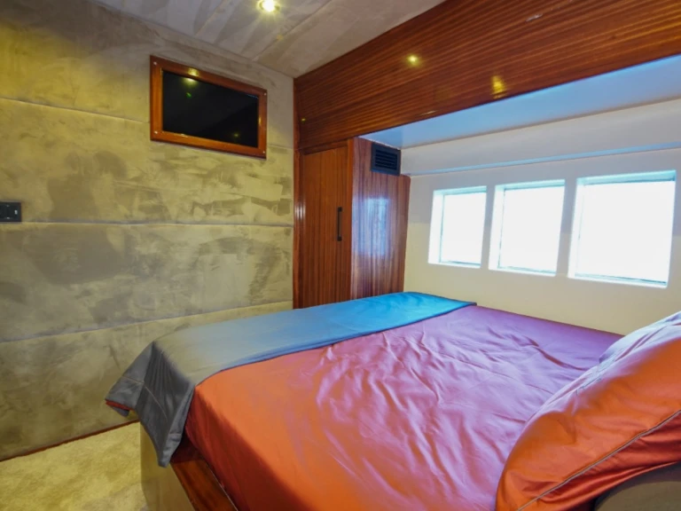 Boat rental Custom Made Custom made in Göcek on Samboat