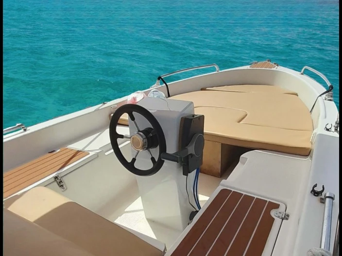 Yacht charter Sant Antoni de Portmany cheap D-400 F1RST