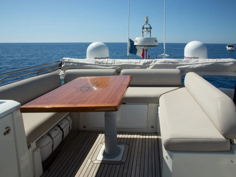 Prestige Yachts 630s charter bareboat or captained in  Saint-Raphaël
