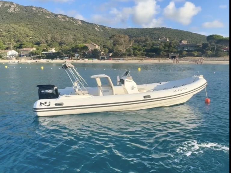 Nuova Jolly NJ 630 GT in Propriano on SamBoat