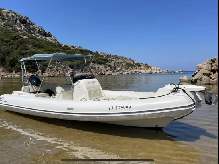 Rent a Nuova Jolly NJ 700 XL Propriano